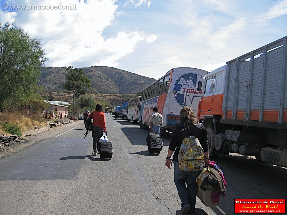 BOLIVIA 2 - Sulla strada per Sucre - 7.jpg